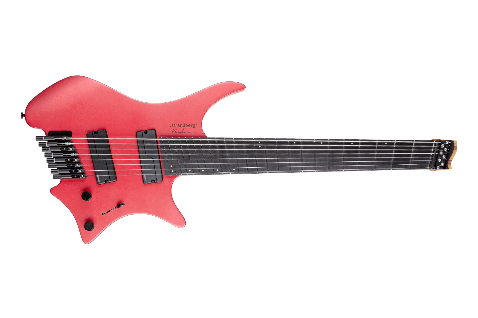 Strandberg Boden Metal NX 8 Blood Red